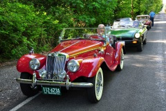 MG Car Club Northwest Centre